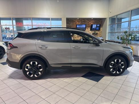 Used 2024 Kia Sportage X-Line w/ X-Line Premium Package AWD/4WD image 14