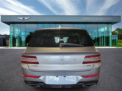 Used 2022 Genesis GV80 3.5T image 7