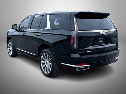 Certified 2024 Cadillac Escalade Premium Luxury Platinum w/ Heavy-Duty Trailer Package AWD/4WD image 7