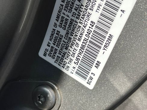 Used 2003 Honda Element EX image 21
