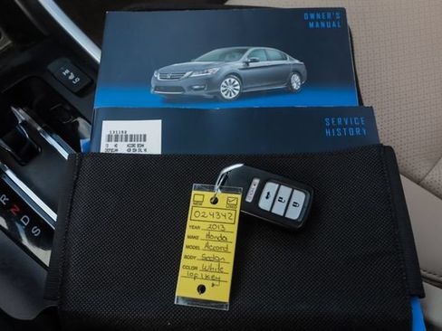 Used 2013 Honda Accord EX-L image 65