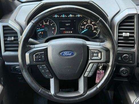 Used 2019 Ford F150 XLT w/ Equipment Group 302A Luxury AWD/4WD image 30
