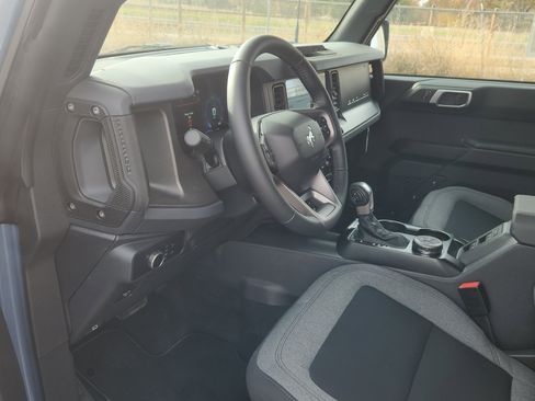 New 2025 Ford Bronco Big Bend image 15