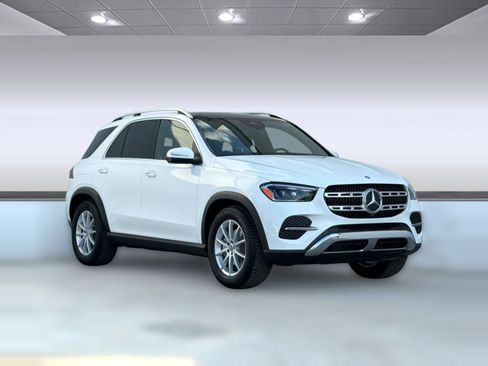 New 2026 Mercedes-Benz GLE 350 4MATIC image 7