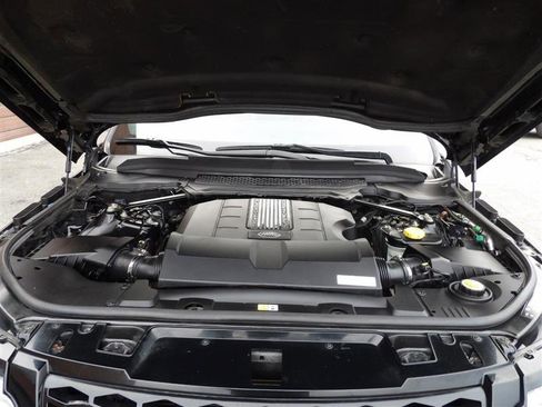 Used 2015 Land Rover Range Rover Sport Supercharged image 30