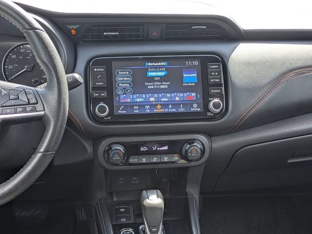 Used 2024 Nissan Kicks SR FWD image 19