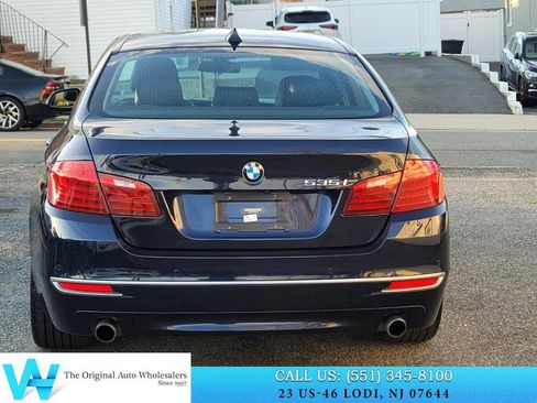 Used 2014 BMW 535i Sedan image 5