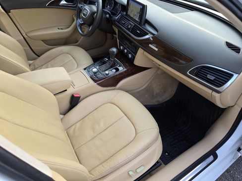 Used 2012 Audi A6 3.0T Premium Plus image 30