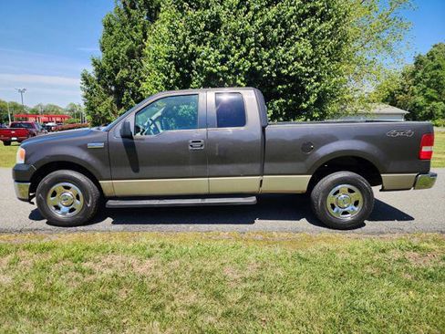 Used 2006 Ford F150 Harley-Davidson AWD/4WD image 1