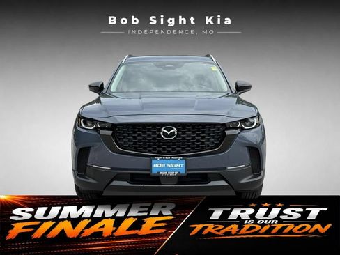 Used 2025 MAZDA CX-50 AWD 2.5 S w/ Preferred Package image 18