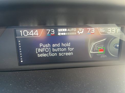 Used 2023 Subaru Forester Touring image 16