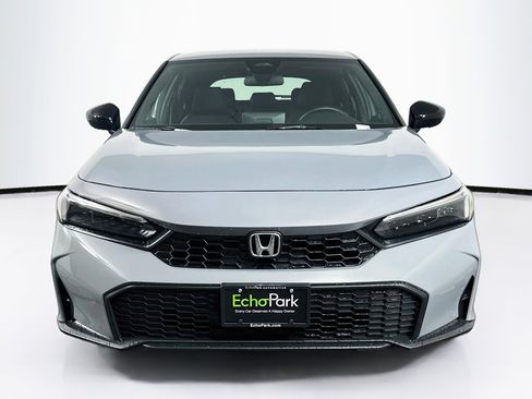 Used 2025 Honda Civic Sport image 2