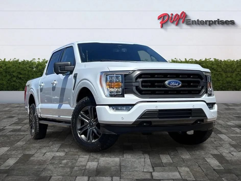 Used 2022 Ford F150 XLT w/ Equipment Group 302A High AWD/4WD image 54