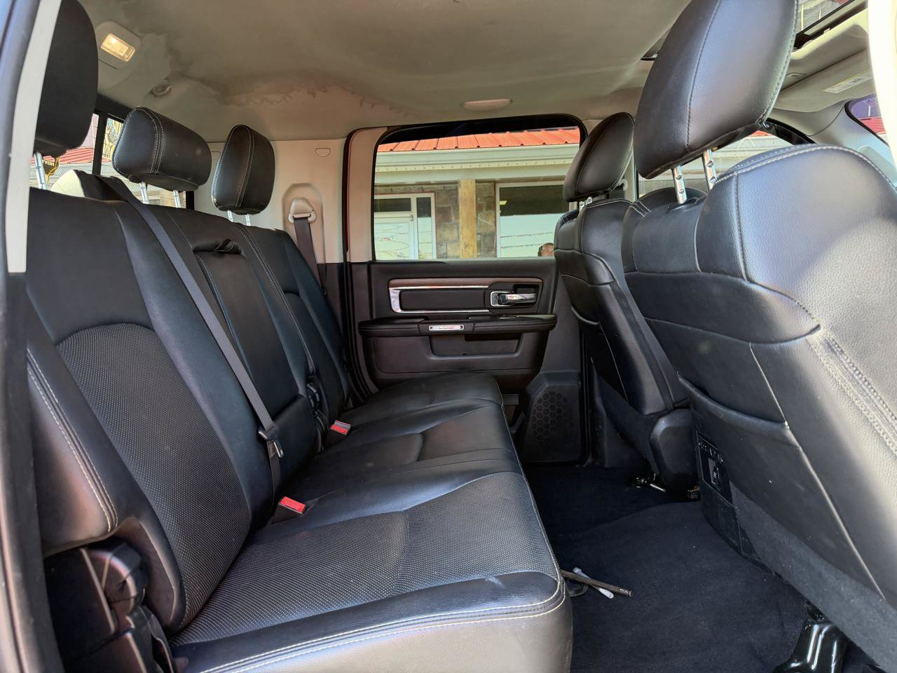 Used 2017 RAM 2500 Laramie w/ Sport Appearance Group AWD/4WD image 20