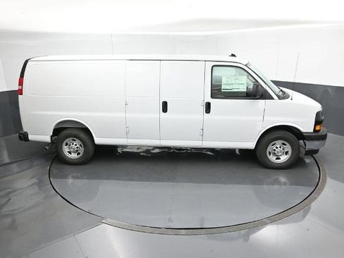 New 2025 Chevrolet Express 2500 Extended w/ Driver Convenience Package image 22