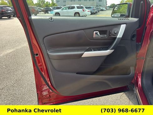 Used 2013 Ford Edge SEL FWD image 19