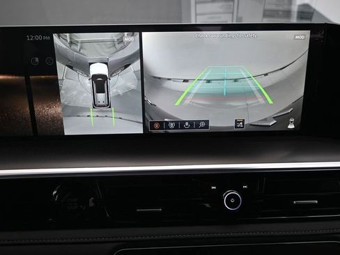 New 2026 INFINITI QX80 Luxe image 19