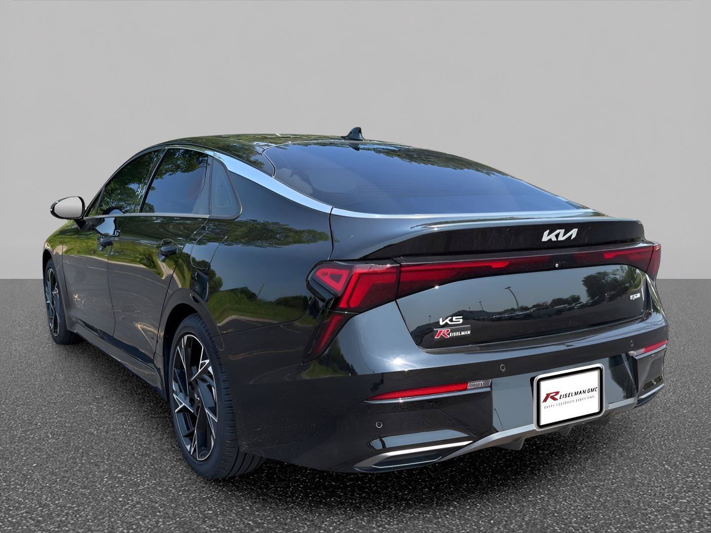 Used 2025 Kia K5 GT-Line w/ GT-Line Premium Package AWD/4WD image 7