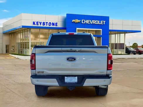 Used 2021 Ford F150 XLT w/ Equipment Group 302A High AWD/4WD image 6