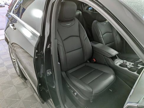 Certified 2024 Cadillac XT4 Premium Luxury w/ Cold Weather Package image 32