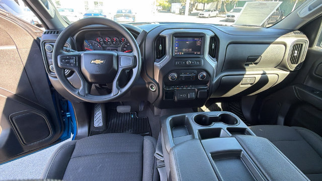Used 2022 Chevrolet Silverado 1500 Custom AWD/4WD image 18