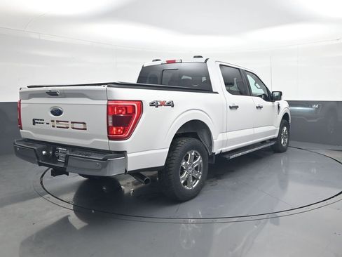 Used 2021 Ford F150 XLT w/ Equipment Group 302A High AWD/4WD image 3