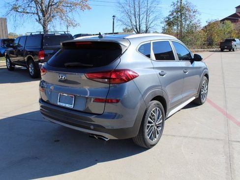 Used 2019 Hyundai Tucson SEL image 9