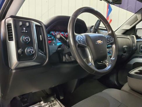 Used 2017 Chevrolet Silverado 1500 LT w/ All Star Edition AWD/4WD image 16