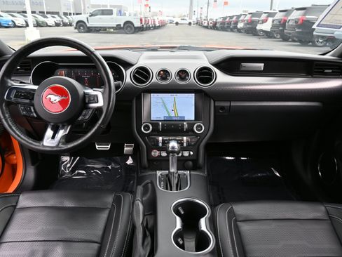 Used 2021 Ford Mustang GT Premium w/ GT Performance Package image 31