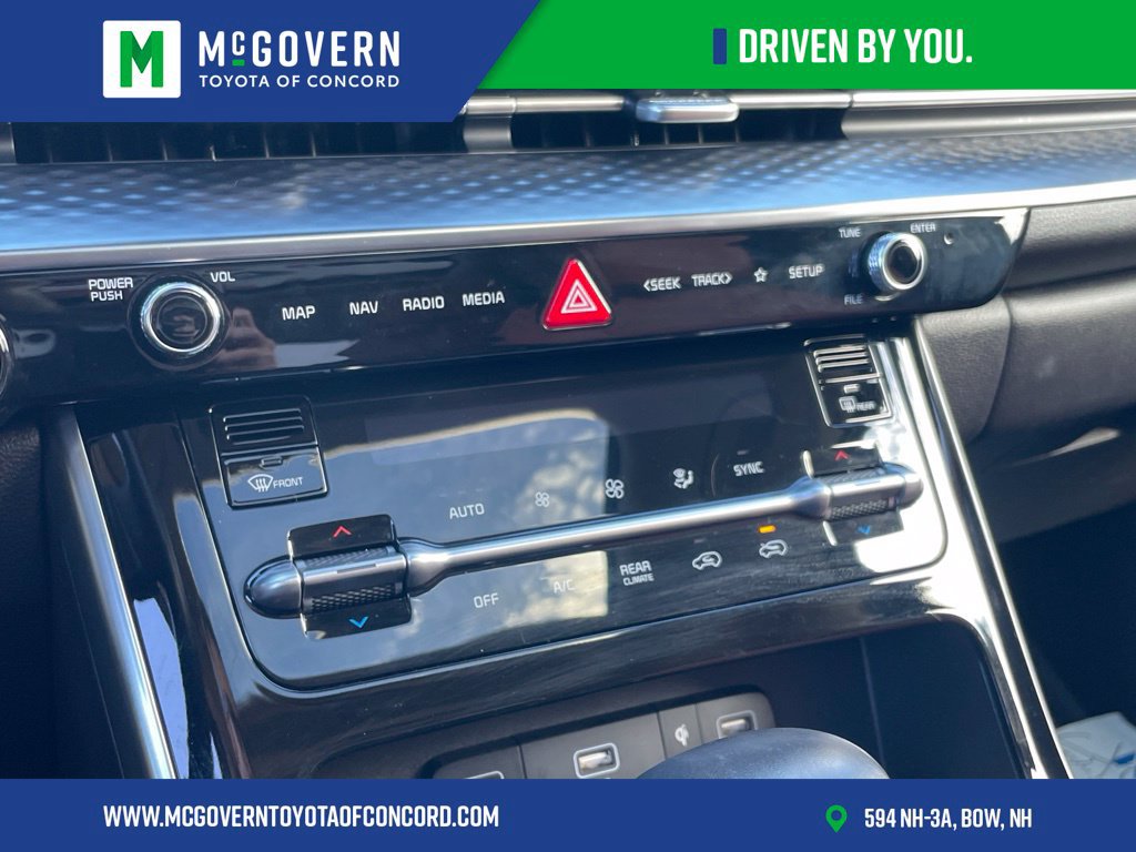 Used 2022 Kia Carnival SX Prestige FWD image 38