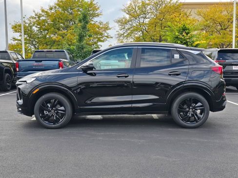 New 2026 Buick Encore GX Sport Touring image 5