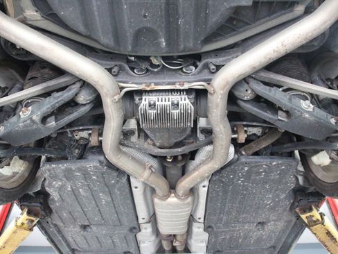 Used 2007 Mercedes-Benz CLS 63 AMG w/ P2 Pkg image 97