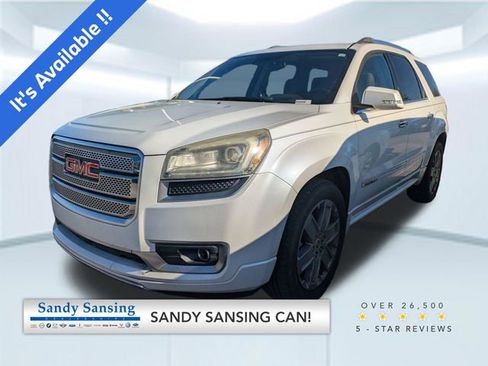 Used 2016 GMC Acadia Denali image 1