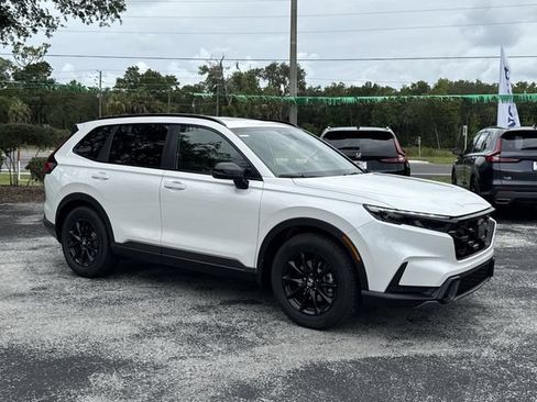 New 2026 Honda CR-V Sport-L image 5
