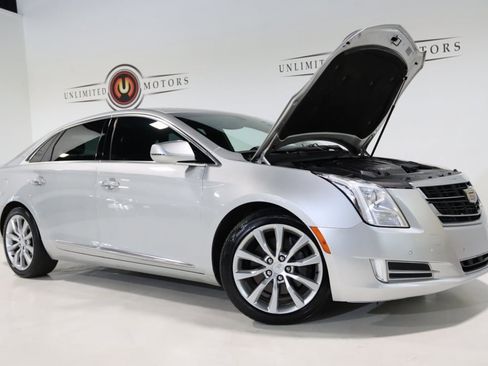 Used 2016 Cadillac XTS Luxury image 25
