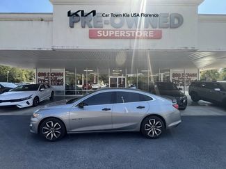 Used 2023 Chevrolet Malibu RS image 1