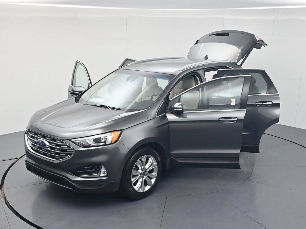 Used 2020 Ford Edge Titanium AWD/4WD image 52