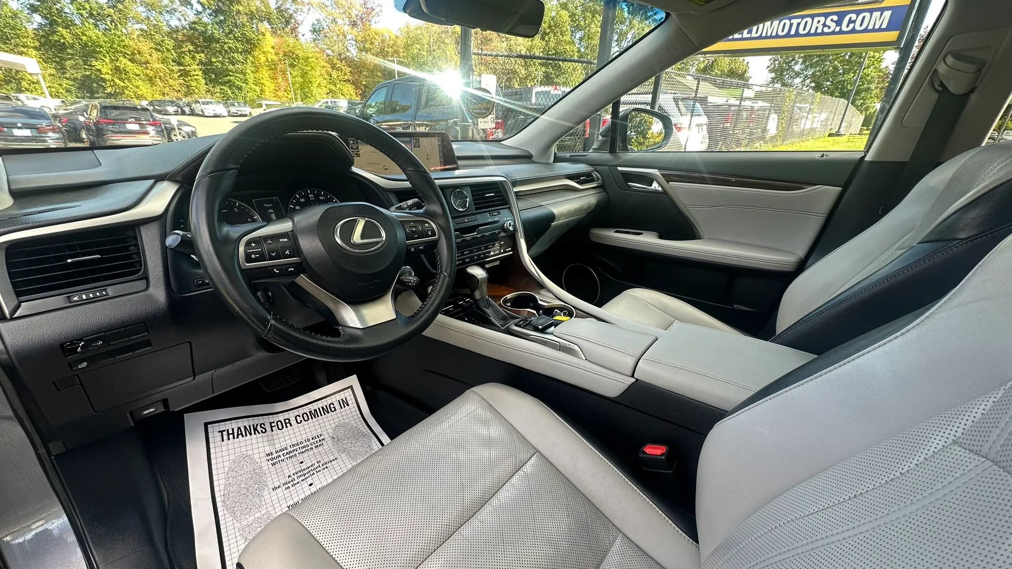 Used 2017 Lexus RX 350 AWD w/ Premium Package image 26