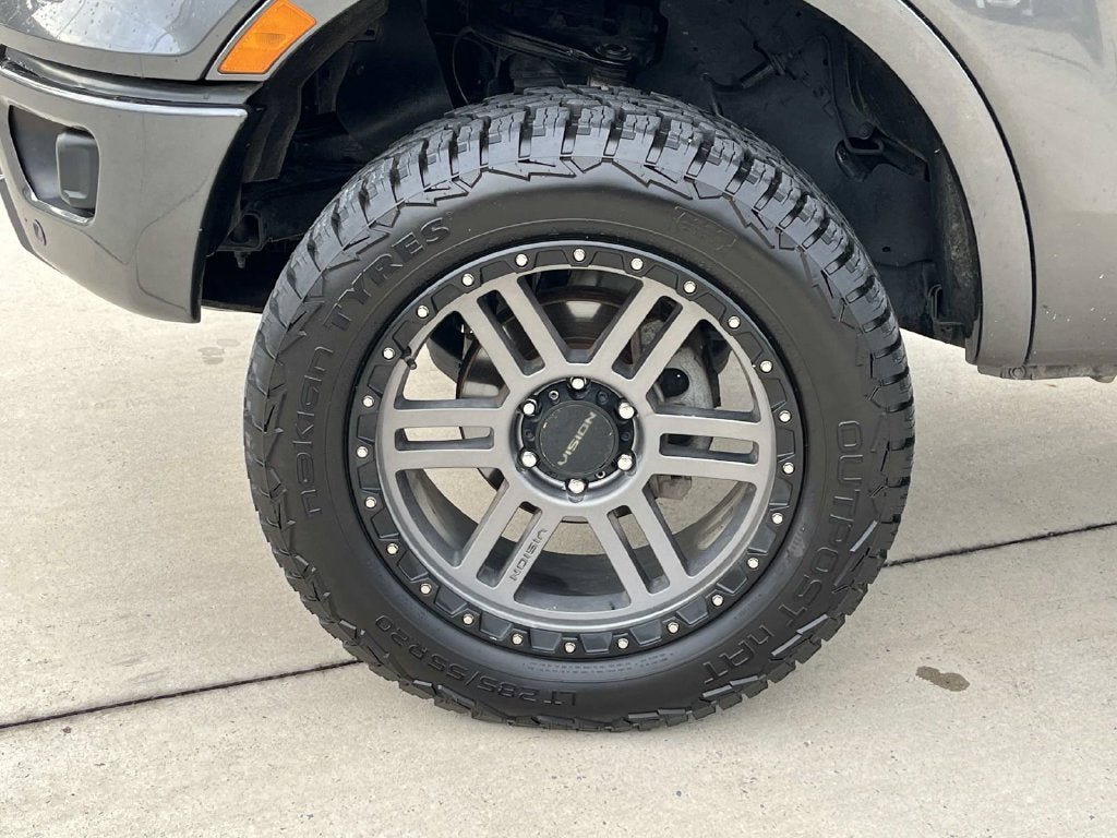 Used 2019 Ford Ranger XLT w/ FX4 Off-Road Package AWD/4WD image 9