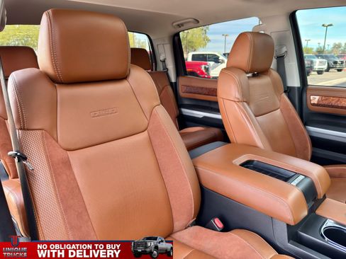 Used 2021 Toyota Tundra 1794 Edition image 33