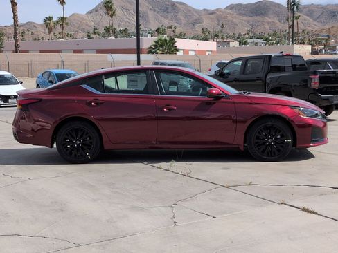 New 2026 Nissan Altima 2.5 SV w/ SV Special Edition Package FWD image 5
