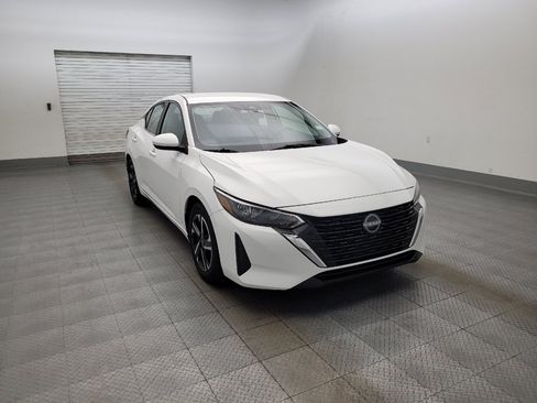 Used 2024 Nissan Sentra SV FWD image 13