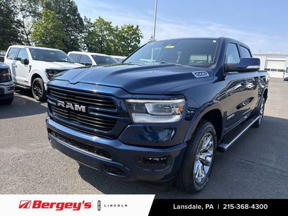 Used 2022 RAM 1500 Laramie w/ Sport Appearance Package