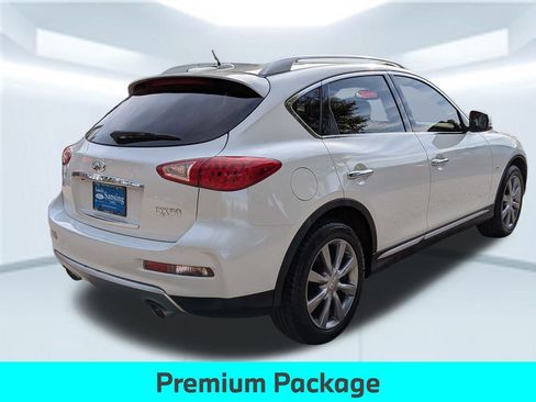 Used 2017 INFINITI QX50 Journey w/ Premium Package image 6