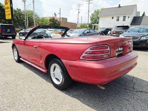 Used 1994 Ford Mustang Convertible RWD image 7