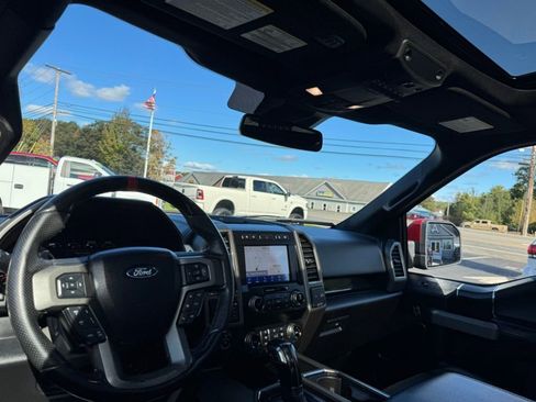 Used 2020 Ford F150 Raptor w/ Equipment Group 802A Luxury image 15