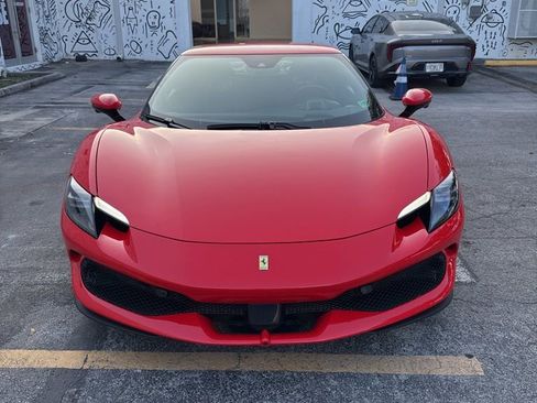 Used 2025 Ferrari 296 GTB image 1