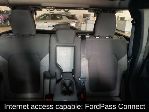 Used 2025 Ford Bronco Big Bend AWD/4WD image 14