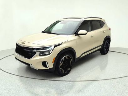 Certified 2024 Kia Seltos SX w/ SX Sunroof Package