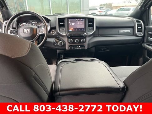 Used 2024 RAM 2500 Big Horn image 16